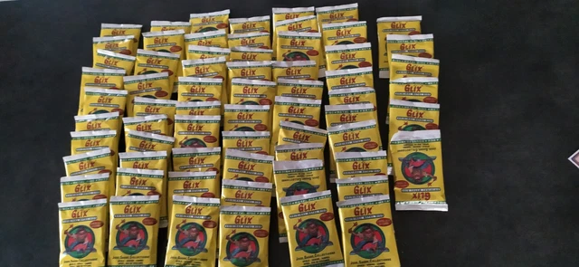 LOT DE 5 SACHETS GLIX - ORIGINAL METAL DISC / Neuf Vert EUR 13,90 LOT DE 5 SACHETS GLIX - ORIGINAL METAL DISC / Neuf Vert EUR 13,90